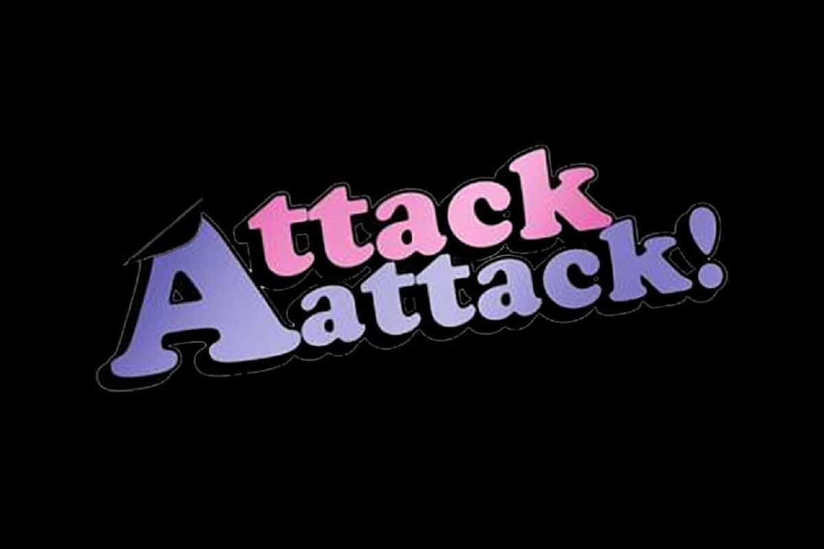 Le groupe de Metalcore américain Attack Attack! est en studio avec Joey Sturgis