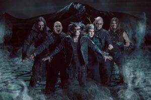 Cradle Of Filth reporte son concert en streaming au mois de mai