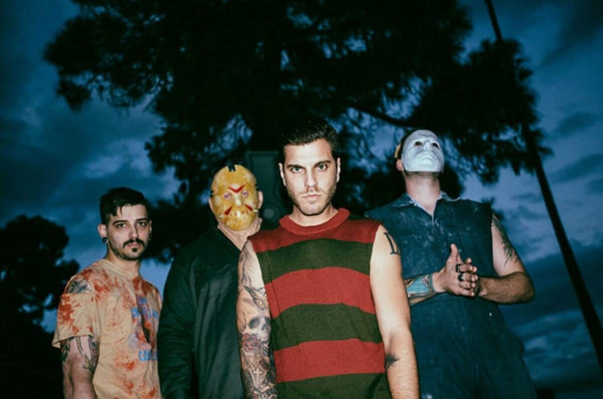Ice Nine Kills annonce un nouvel album live, I Heard They KILL Live!! (extrait vidéo disponible)