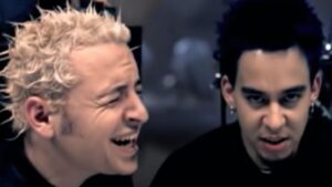 Linkin Park : L&rsquo;une des lignes les plus iconiques du groupe de Rock/Metal a été créée par accident