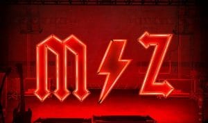 AC/DC publie un générateur de logo pour Power Up (créez votre propre logo personnalisé)