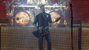 Volbeat annonce un nouvel album live nommé Rewind, Replay, Rebound : Live In Deutschland