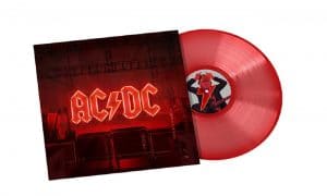 AC/DC : Le vinyle rouge de Power Up est en promo sur Amazon !