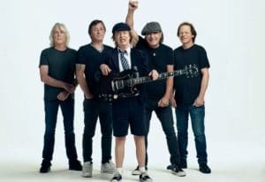 AC/DC, Foo Fighters et The Pretty Reckless ont gagné aux IHeartRadio Music Awards de cette année