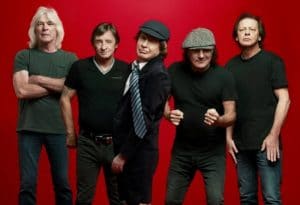 AC/DC : Le gouvernement australien met en circulation de nouvelles pièces pour le 50e anniversaire du groupe
