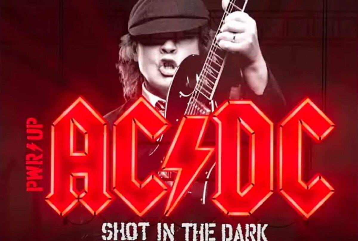 AC/DC : Le single Shot In The Dark arrivera demain (nouveau teaser disponible)