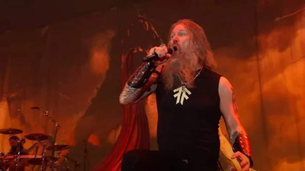 Amon Amarth publie un clip vidéo pour Fafner&rsquo;s Gold