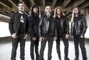 Anthrax prépare « quelque chose d&rsquo;énorme » pour fêter son 40e anniversaire