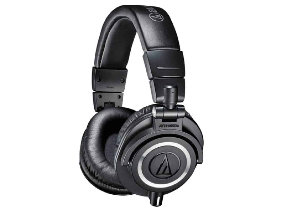 Ces superbes casques Audio Technica sont en promotion pour le Prime Day
