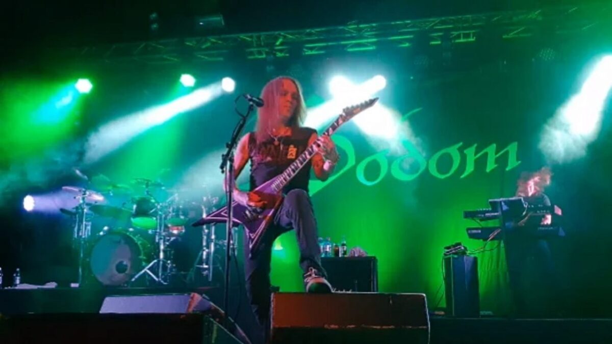 Regardez Bodom After Midnight (avec Alexi Laiho, ex-Children Of Bodom) jouer son premier concert !