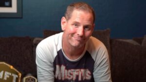 Corey Taylor de Slipknot envisage d&rsquo;écrire une comédie musicale