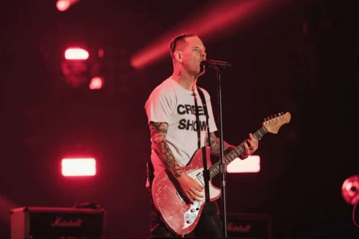 Corey Taylor (Slipknot/Stone Sour) prolonge la disponibilité de son récent livestream & partage la vidéo de la performance de Halfway Down