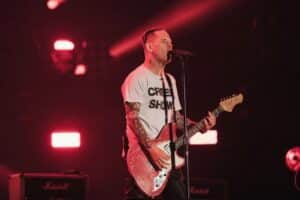 HWY 666 de Corey Taylor est la chanson thème officielle d&rsquo;un événement de la WWE