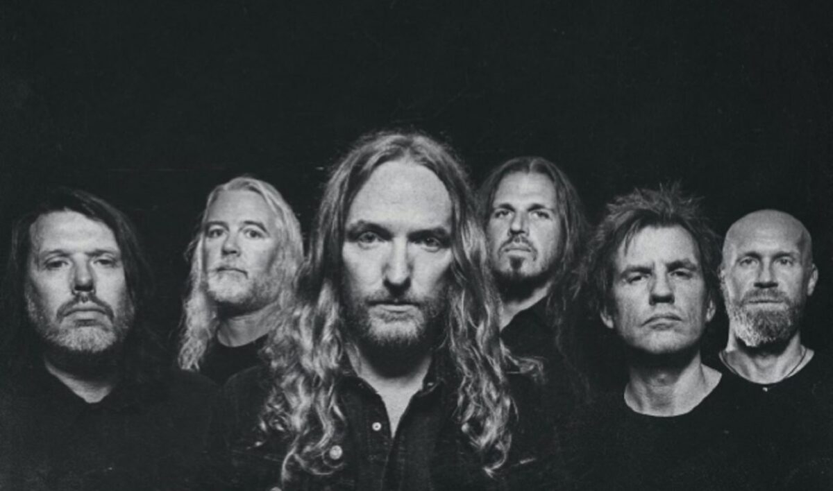 Dark Tranquillity publie une nouvelle chanson, The Dark Unbroken