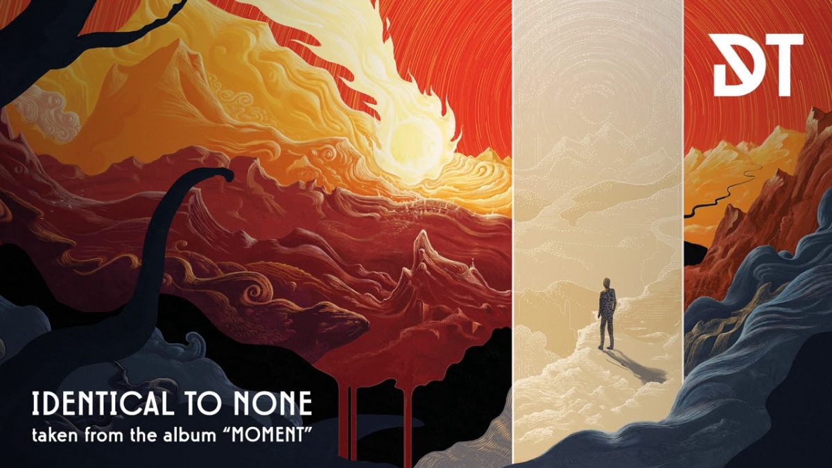 Dark Tranquillity publie un nouveau single, Identical To None