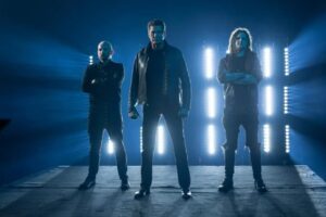 David Hasselhoff a fait une chanson Metal, Through The Night