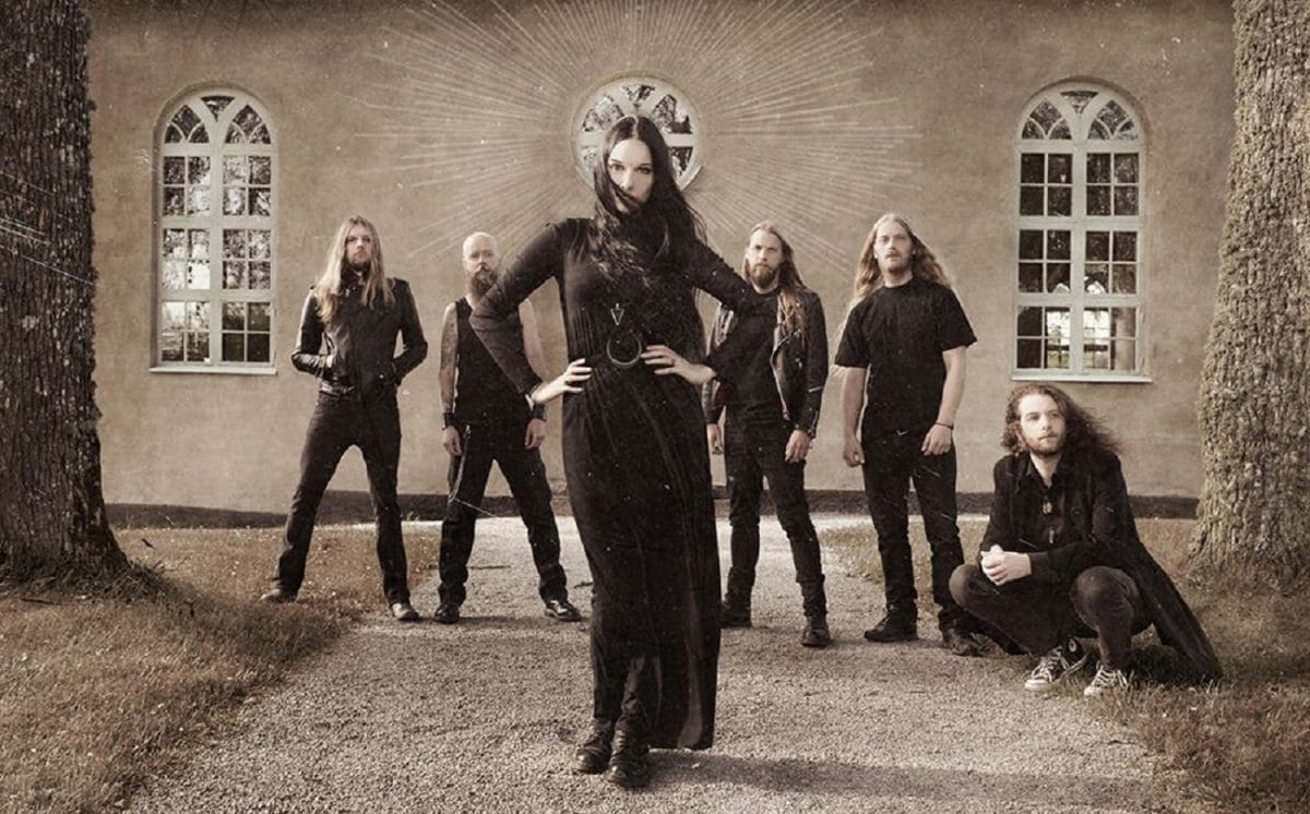 Le groupe de Doom Metal suédois Draconian sort un clip vidéo pour The Sethian