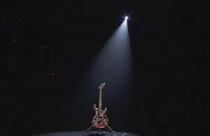 Eddie Van Halen a été honoré aux Billboard Music Awards 2020