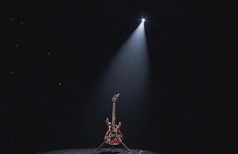 Eddie Van Halen a été honoré aux Billboard Music Awards 2020