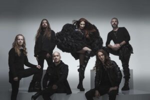 Epica annonce un livestream : Omega Alive