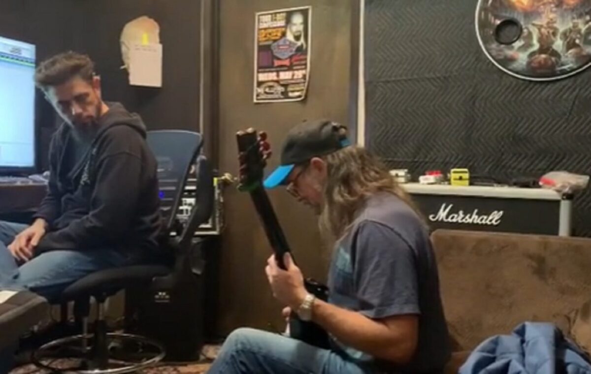 Le nouvel album de Exodus comportera un solo de l&rsquo;ancien guitariste Rick Hunolt