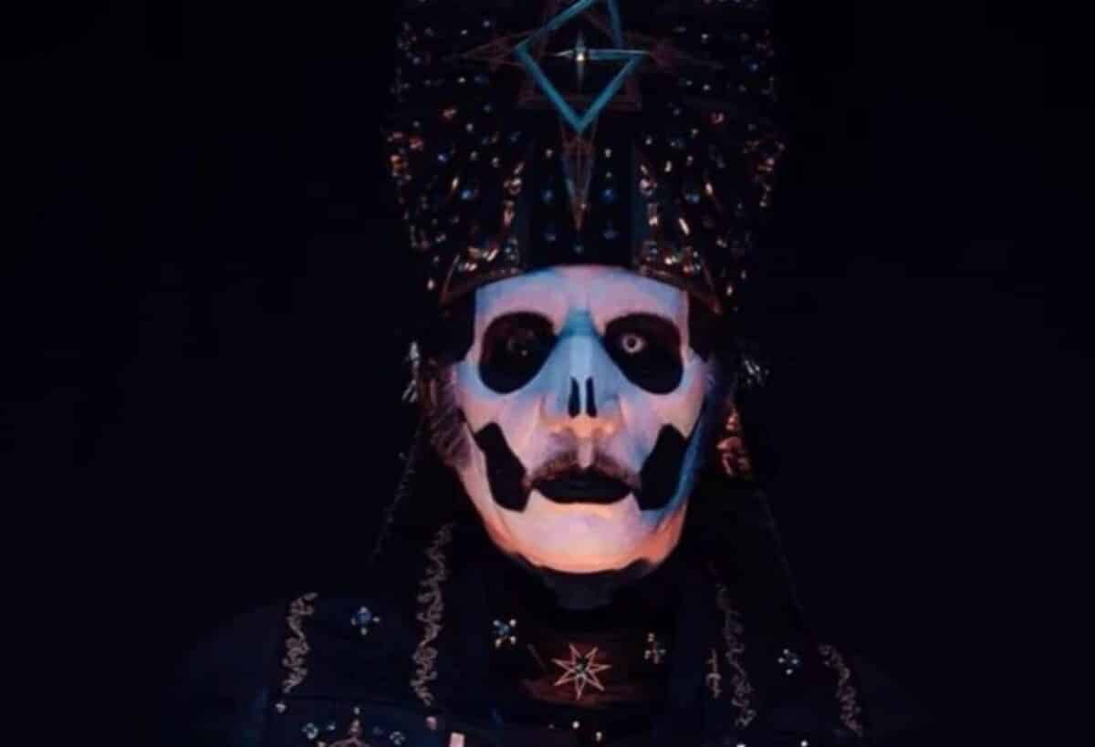 Ghost entrera en studio en janvier (nouvel album prévu pour fin 2021)
