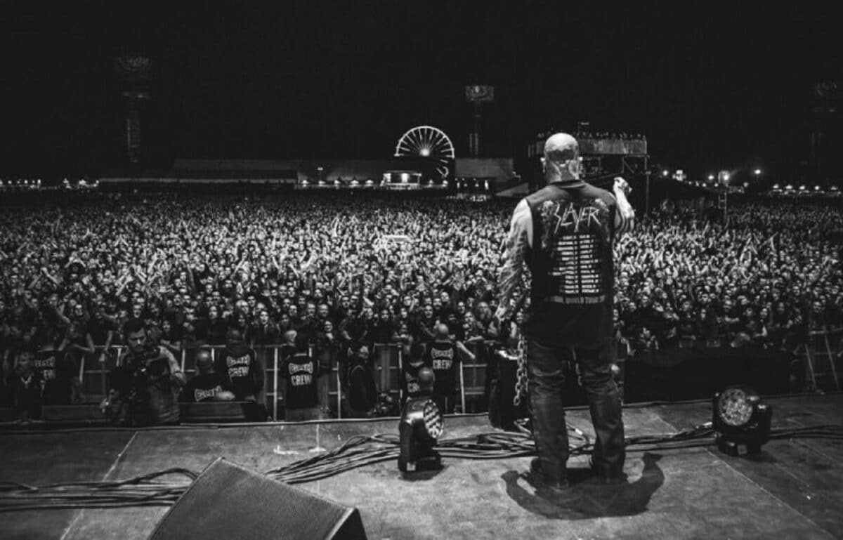 Le Graspop Metal Meeting est reporté à 2022