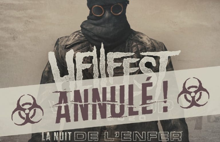Le Hellfest annule la Nuit de l’Enfer