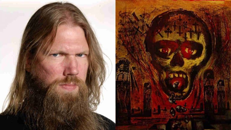 Le chanteur de Amon Amarth explique pourquoi il aime Seasons In The Abyss de Slayer