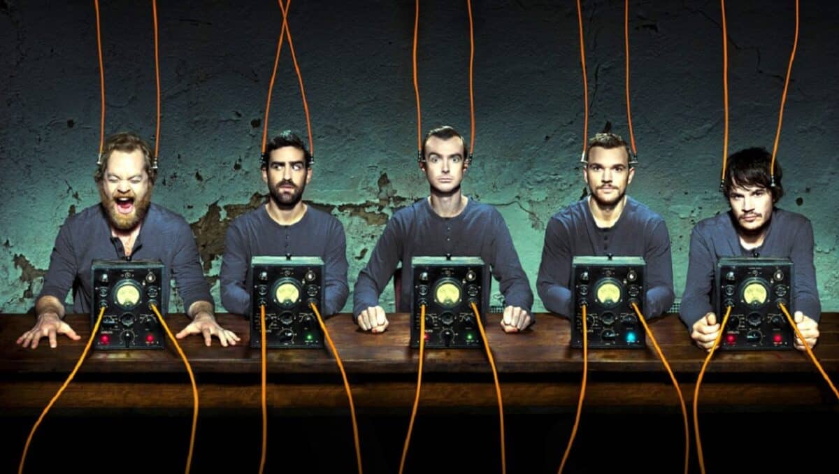 Karnivool a travaillé sur de nouvelles démos en studio
