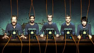 Karnivool a travaillé sur de nouvelles démos en studio
