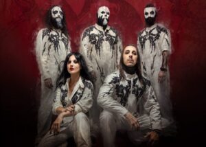 Lacuna Coil « n&rsquo;a pas trouvé l&rsquo;inspiration » pour écrire de la musique en pleine pandémie de coronavirus