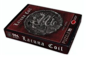 Lacuna Coil célèbre le premier anniversaire de Black Anima avec un « puzzle spécial »