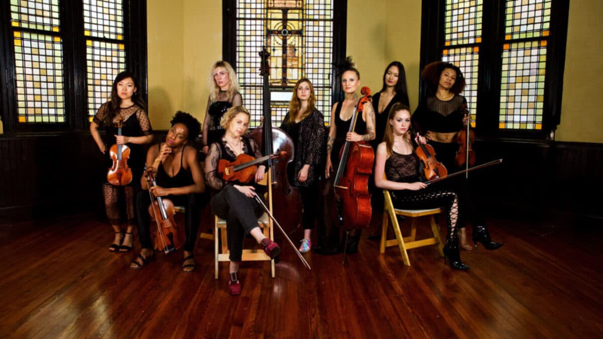 Metallica : Écoutez la version orchestrale de The Shortest Straw par Little Kruta