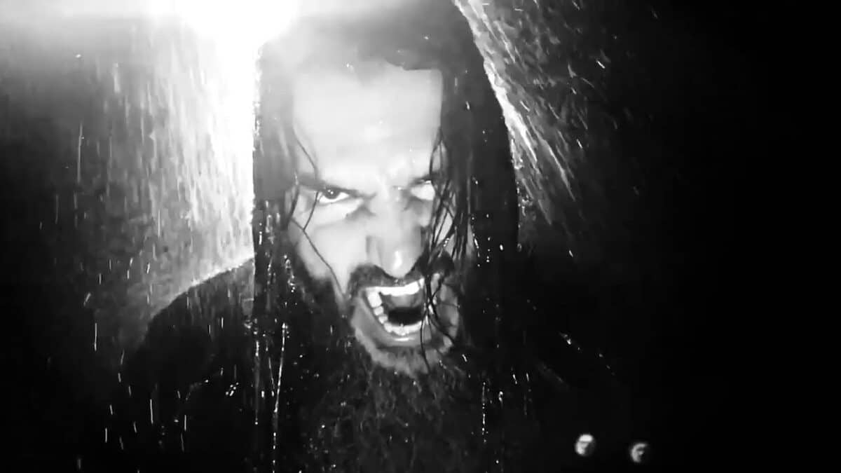 Machine Head semble être en studio
