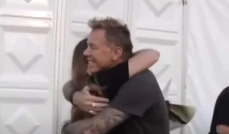 Regardez Metallica traiter ses fans comme des membres de sa famille