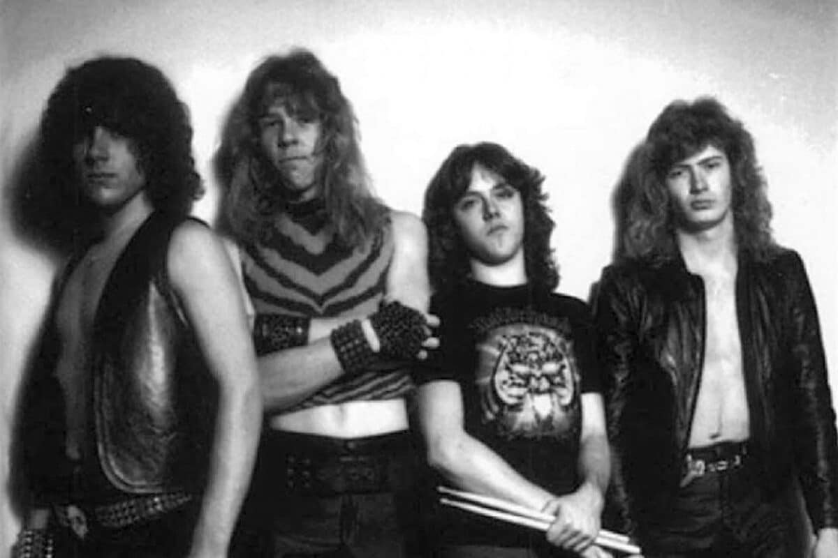 Le bassiste originel de Metallica parle de ce qu&rsquo;il pense être « la chanson la plus dégoûtante » du groupe