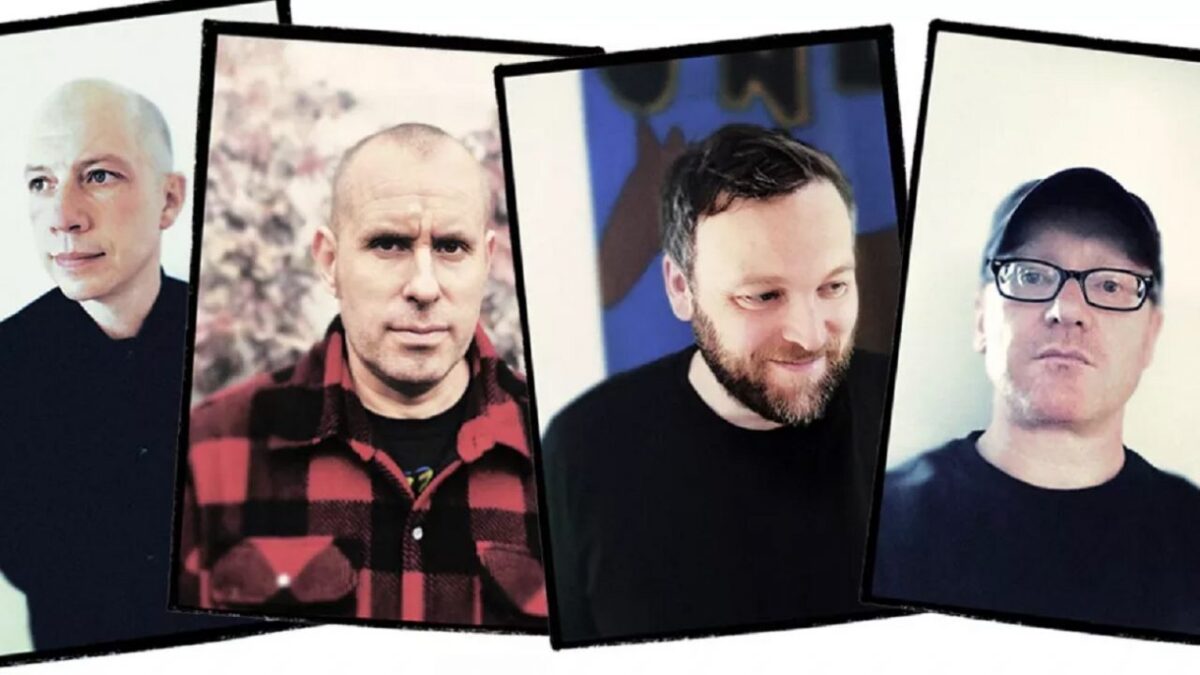 Mogwai sort Ritchie Sacramento, une nouvelle chanson à propos de « Dave Berman qui lance une pelle sur une voiture de sport »