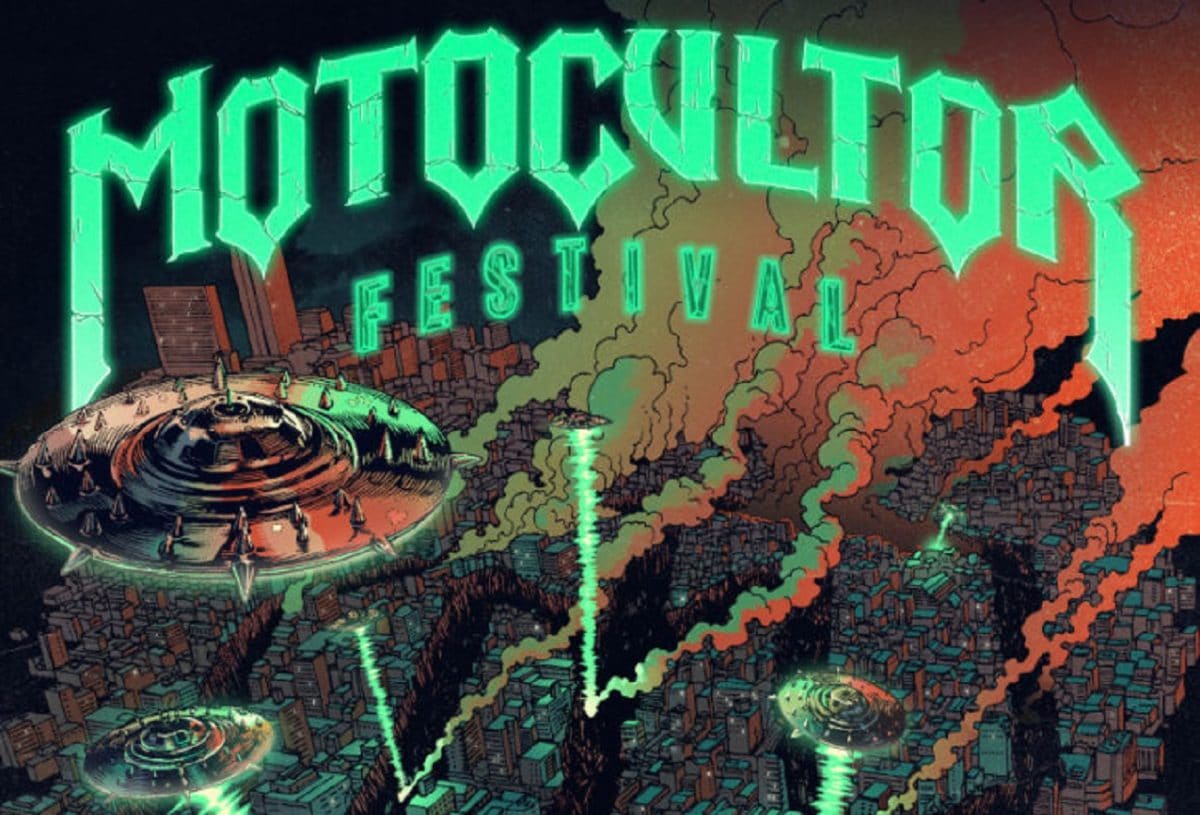 Motocultor 2021 : Quatre jours de concerts Metal en août !
