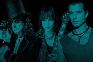 Alice Cooper, Lzzy Hale et d&rsquo;autres vont animer une émission compétitive pour les groupes originaux