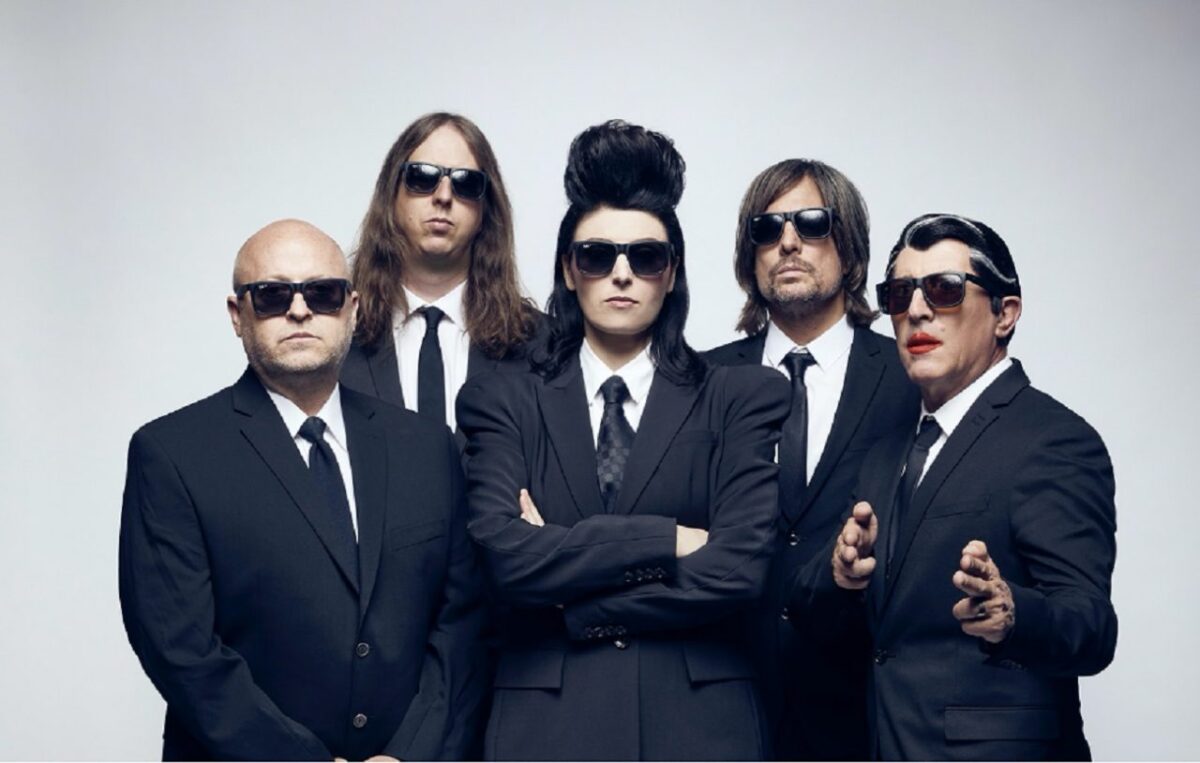 Écoutez le nouvel album de Puscifer, Existential Reckoning