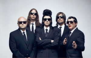 Puscifer annonce sa première tournée européenne en 7 ans