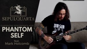 Mark Holcomb de Periphery se joint à Sepultura pour jouer Phantom Self