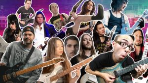 Regardez cette giga collab entre guitaristes avec Jared Dines, Stevie T et bien d&rsquo;autres !