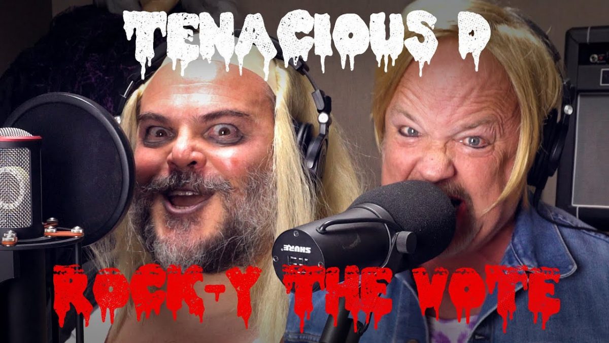 Tenacious D publie un nouveau single, Time Warp