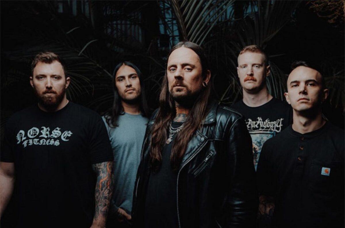 Thy Art Is Murder prévoit de sortir un single intitulé Join Me In Armageddon cette semaine, et annonce l&rsquo;arrivée de son nouvel album Godlike