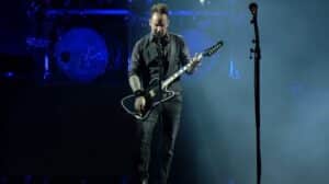 Volbeat publie la vidéo live de Lonesome Rider, extraite de son nouvel album live