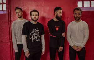 Back On Earth célèbre la sortie de son nouvel EP avec un clip vidéo pour Brand New Day !