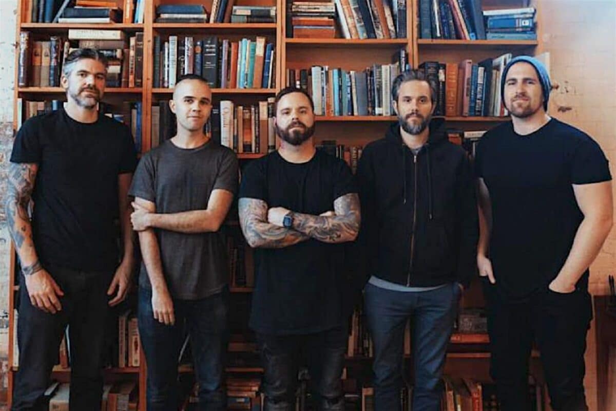 La tournée européenne de Between The Buried And Me et Haken commence aujourd&rsquo;hui (avec des concerts en France, en Belgique et en Suisse)
