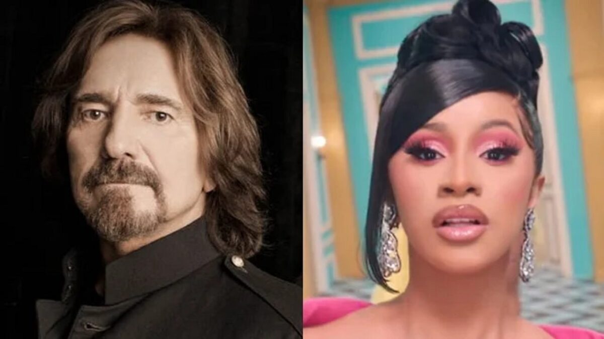 WAP de Cardi B est « répugnant », selon le bassiste de Black Sabbath